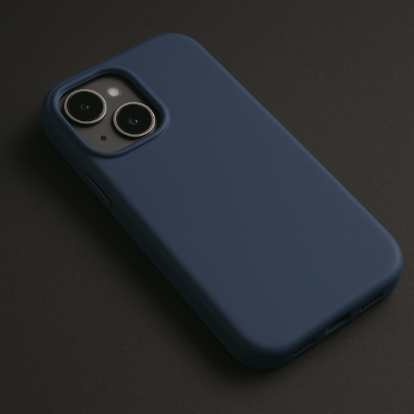 Coque Silicone iPhone 14