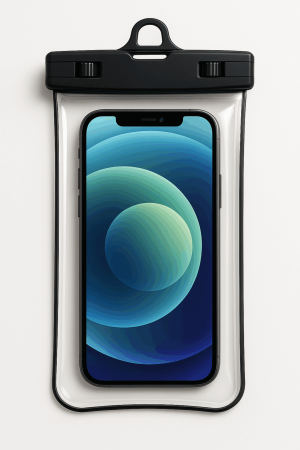 Pochette Étanche Smartphone