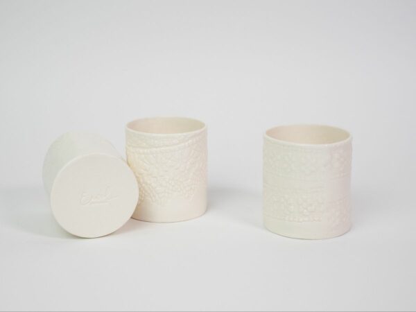 PHOTOPHORE DENTELLE - COLLECTION DENTELLE – Image 3