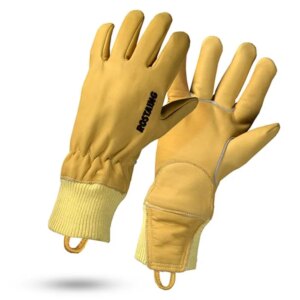 Gant pompier anti feu de forêt court SPP2NITBKV+