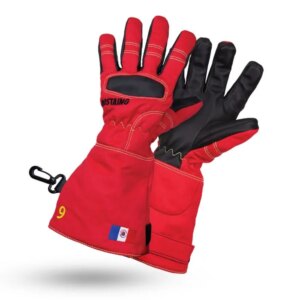 Gant pompier attaque feux textile ATTACK6PEOMTEX-BSC