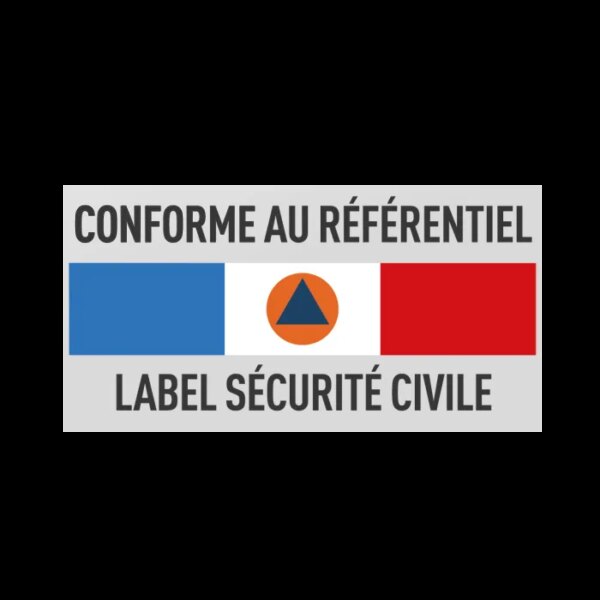 Gant pompier de secours routiers et désincarcération RESCUEFLUOBC-SC