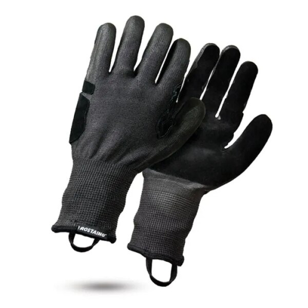 Gant de manutention anti coupure renforcé BLACKSTICK+