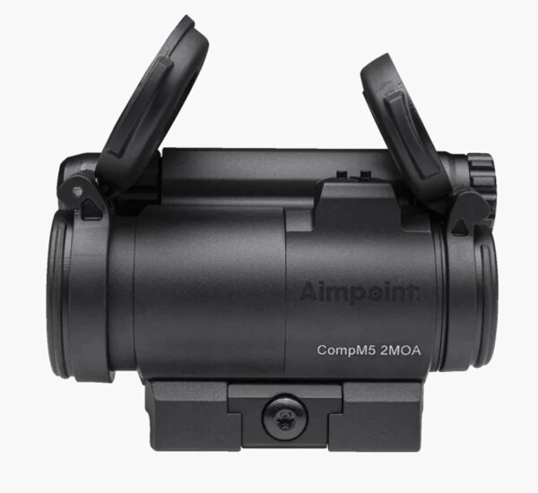 AIMPOINT CompM5 2moA montage bas