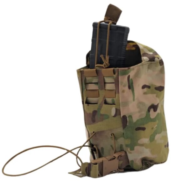Poche de délestage utilitaire