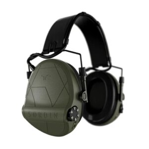 Casque anti-bruit Suprême T2  serre-tête cuir