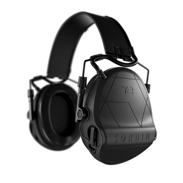 Casque anti-bruit Suprême T2 serre-tête cuir