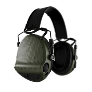 Casque anti-bruit Suprême X2 BT  serre-tête cuir noir