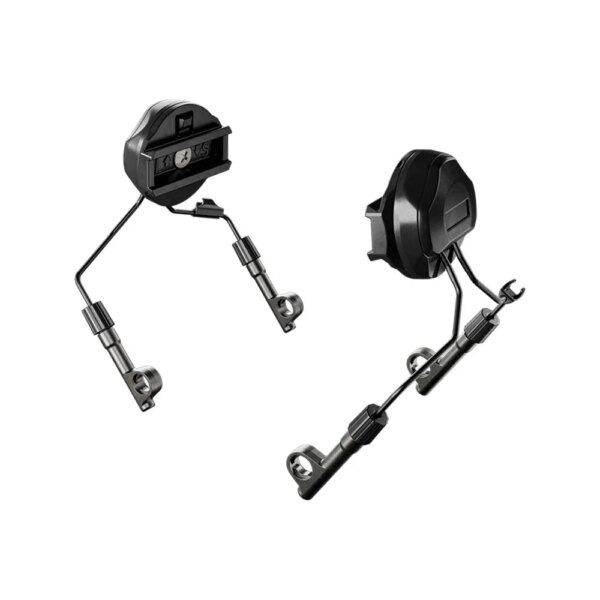 Système de fixation sur casque pour casque anti-bruit Suprême T2/X2 BT