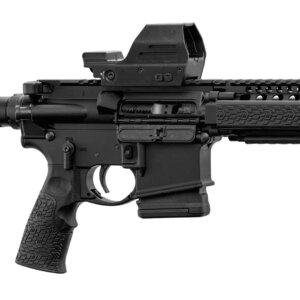 AR15 MK18 calibre 5,56 x 45 mm + Red dot Falke Law Enforcement