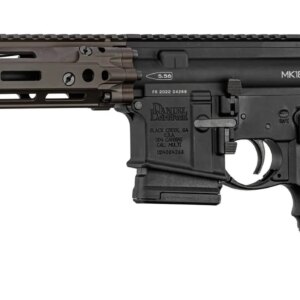MK18 R-III 5,56 x 45 mm 10,3 » noir FDE