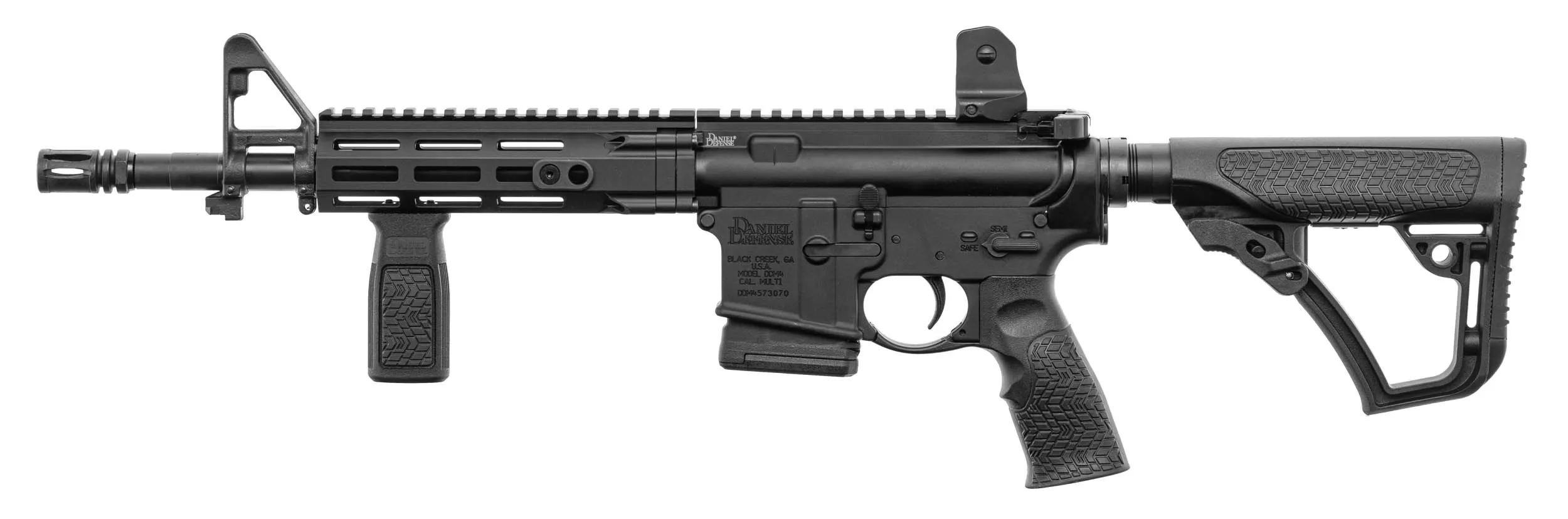 V7 GOV 11.5 '' - calibre 5.56mm