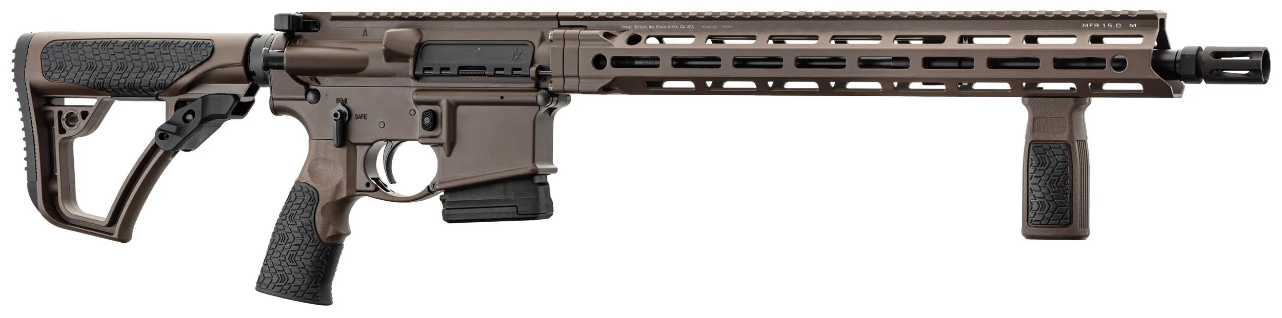 DDM4 V7 canon 16 '' cal. 5.56
