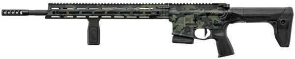 DDM4 V7 Pro Dark Aces 5,56 - Edition Limitée