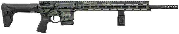 DDM4 V7 Pro Dark Aces 5,56 - Edition Limitée