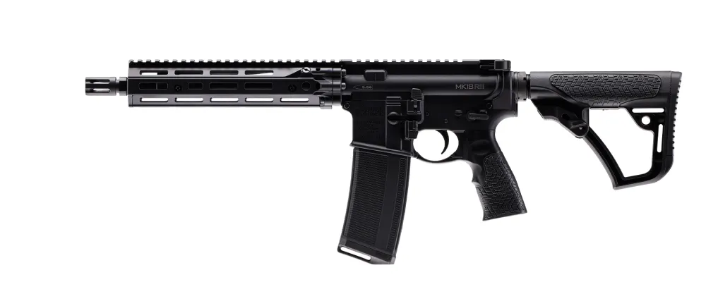 MK18 R-III canon court 10.3'' garde-main R-III