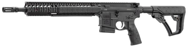DD-M4A1 14,5'' .223 Rem full black