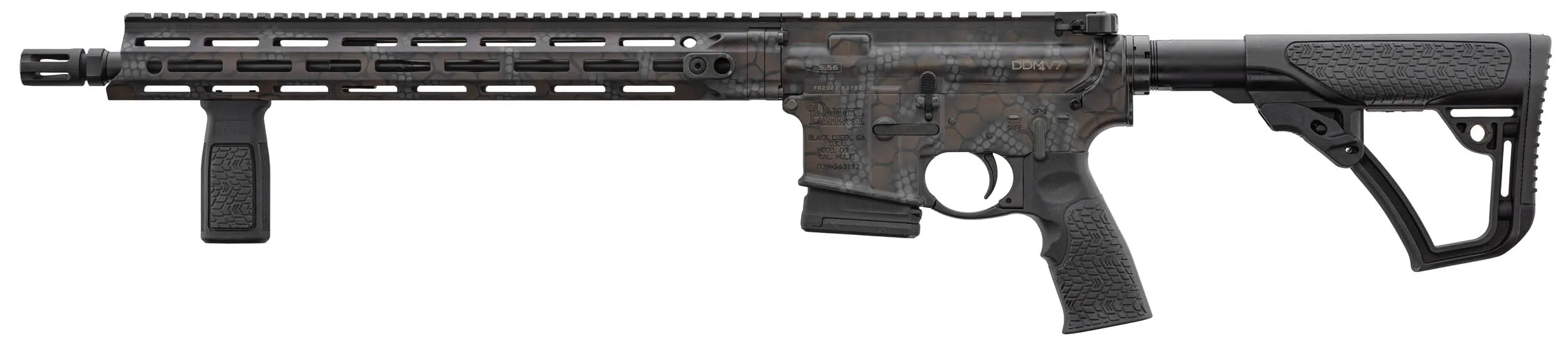 DDM4 V7 16'' Rattlecan