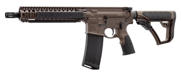 MK18 - 5.56 - MK18 RIS-II canon court 10.3'' marron