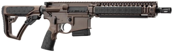 MK18 - 5.56 - MK18 RIS-II canon court 10.3'' marron
