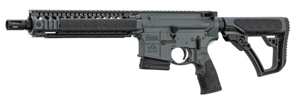 MK18 - 5.56 - MK18 RIS-II canon court 10.3'' gris