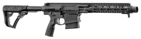 AR10 DD5 SBR 12,5'' calibre .308 Win Black