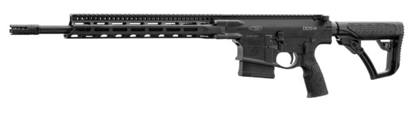 AR10 DD5 308 WIN canon 18'' marron