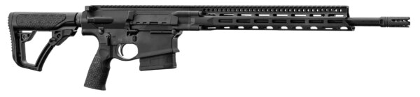 AR10 DD5 308 WIN canon 18'' marron