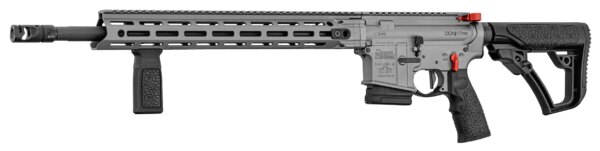AR15 DDM4 V7 PRO canon 18 '' Cal. 5.56 gris