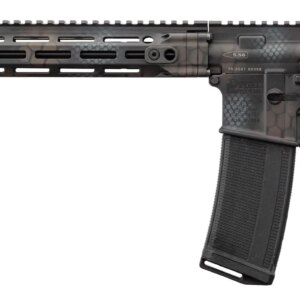 AR15 DDM4 V7 PRO canon 18  » Cal. 5.56 marron