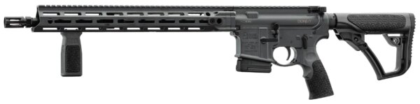 DDM4 V7 canon 16'' Cal. 5.56 gris