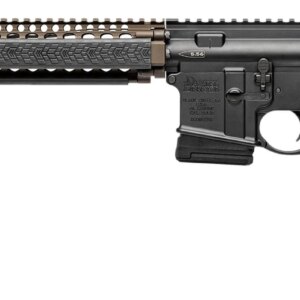 M4A1 canon 14.5 » cal. 5.56 marron