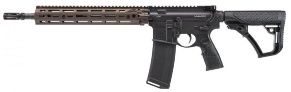 M4A1 RIII 14.5'' 5,56 x 45 mm FDE