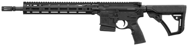 M4A1 RIII 14.5'' 5,56 x 45 mm noir