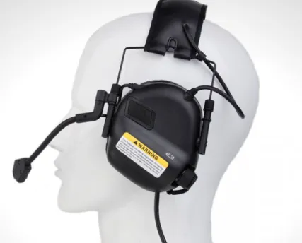 EARMOR M32 NOIR