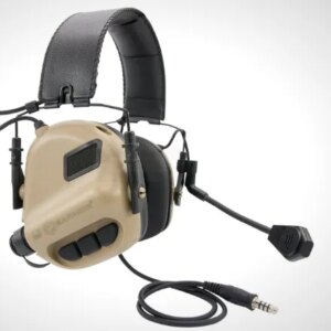 EARMOR M32 TAN