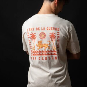T-Shirt Oversize – L’Art de la Guerre