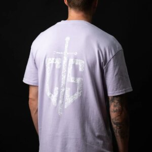 T-Shirt Oversize – Flower Blason