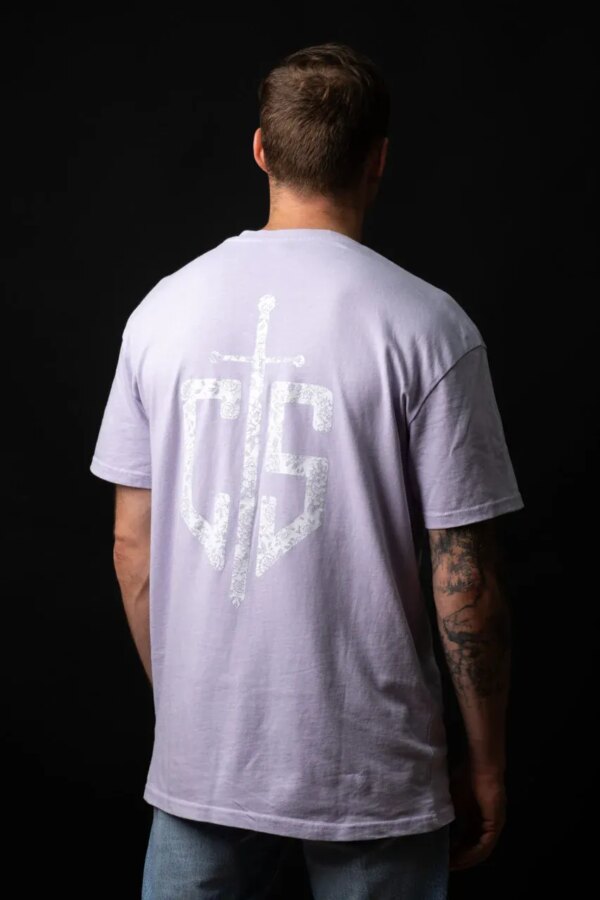 T-Shirt Oversize - Flower Blason