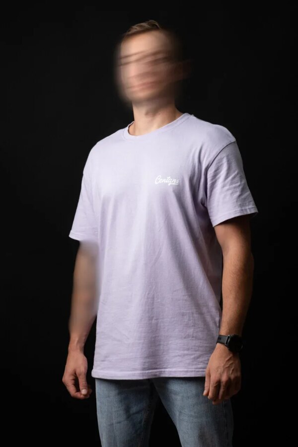 T-Shirt Oversize - Flower Blason