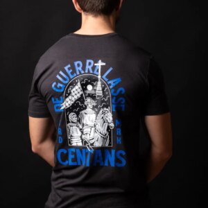 T-Shirt Opérateur – De Guerre Lasse