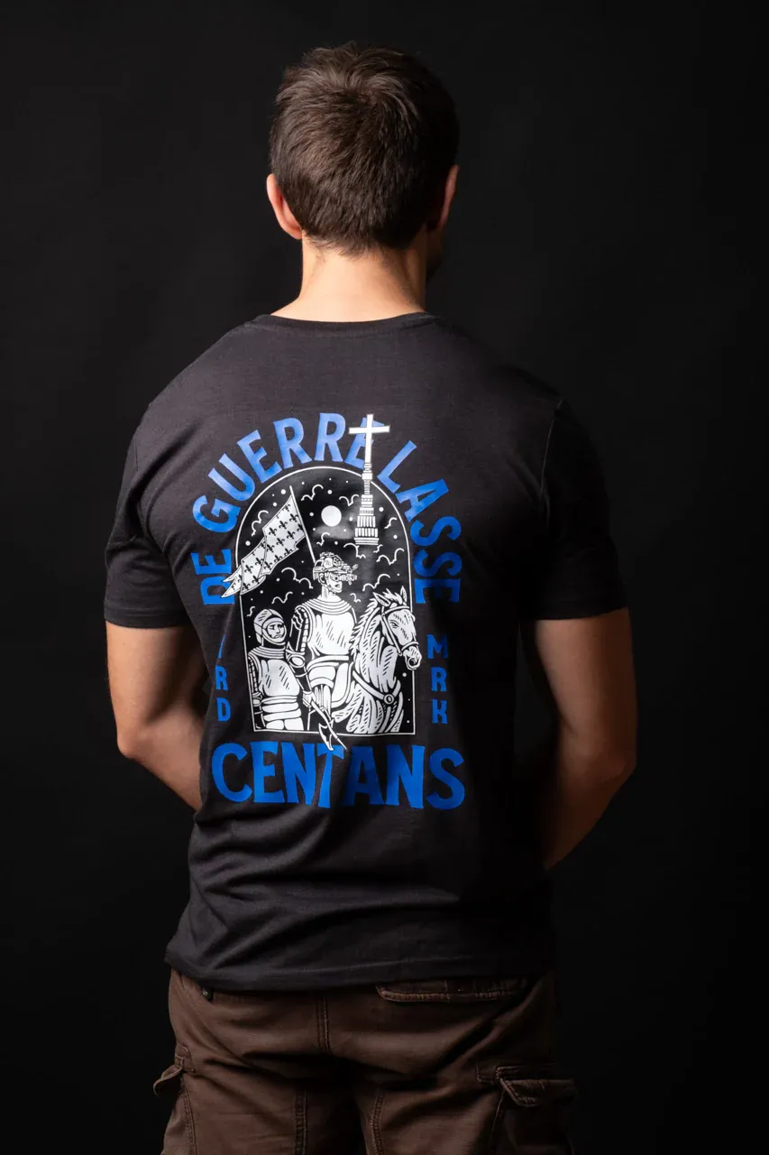 T-Shirt Opérateur - De Guerre Lasse