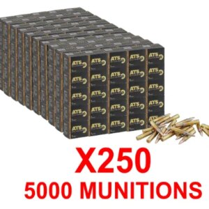 5000 Munitions ATS X-Force 5.56*45 55gr