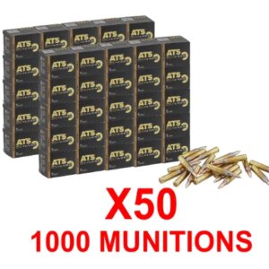 1000 Munitions ATS X-Force  5.56×45 mm  55 gr