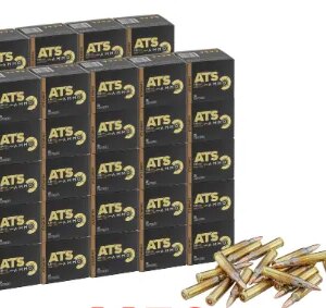 500 Munitions ATS X-Force  5.56×45 mm  55 gr