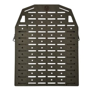 Multi Mission Back Panel