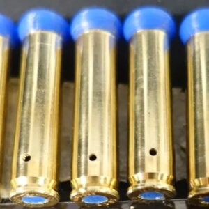 Cartouches double alimentation 5.56