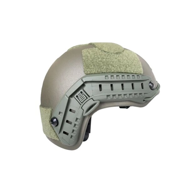 Casque Balistique FAST NIJ 3A vert