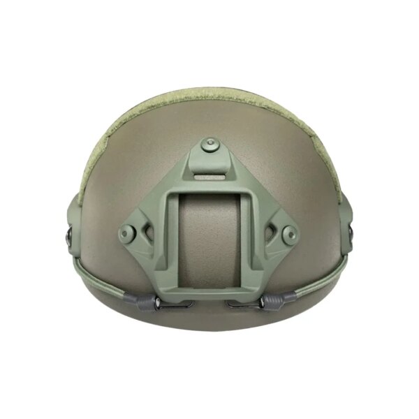 Casque Balistique FAST NIJ 3A vert