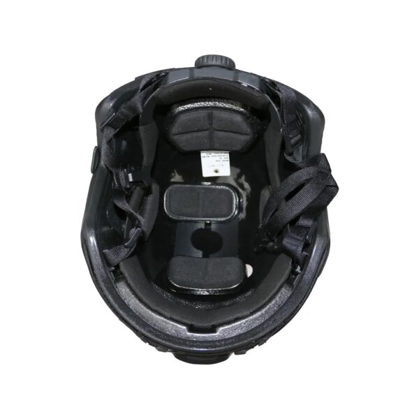 Casque Balistique FAST NIJ 3A noir
